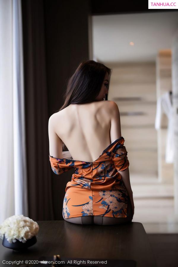 梦心玥  [XiuRen]高清写真图 2020.12.15 No.2899 梦心月第83张图片